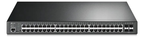 Switch L2 Administrable 48 Puertos Gigabit PoE+ TP-LINK SG3452P