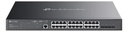 Switch L2 Administrable 24 Puertos Gigabit PoE+