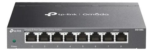 SWITCH L2 8 Puertos Gigabit