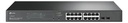 Switch 16 Puertos PoE+