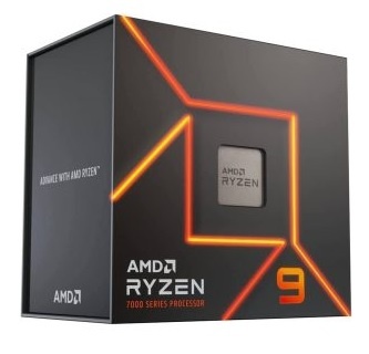 Procesador Amd Ryzen 9 12 Núcleos