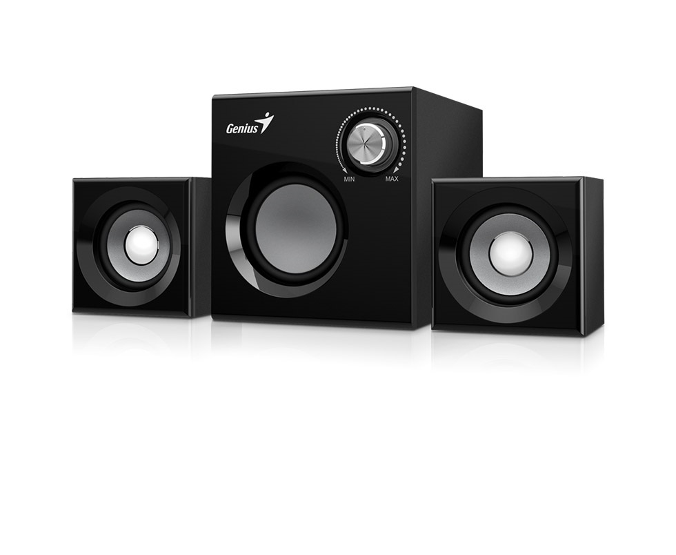 Parlantes 2.1 8w