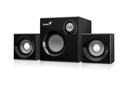 Parlantes 2.1 8w