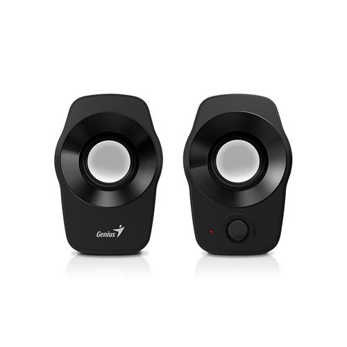 Parlantes Genius SP-J120 negro