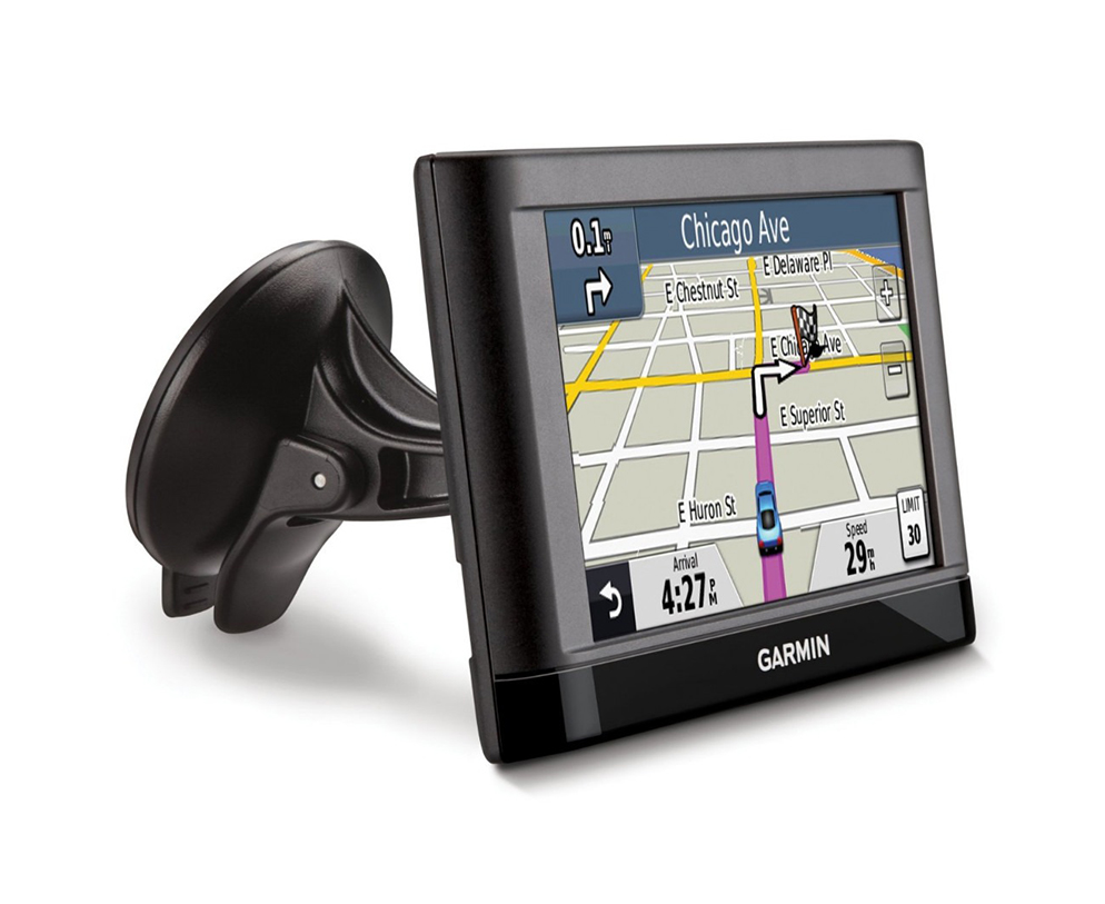 GPS Navegador Pantalla 4.3