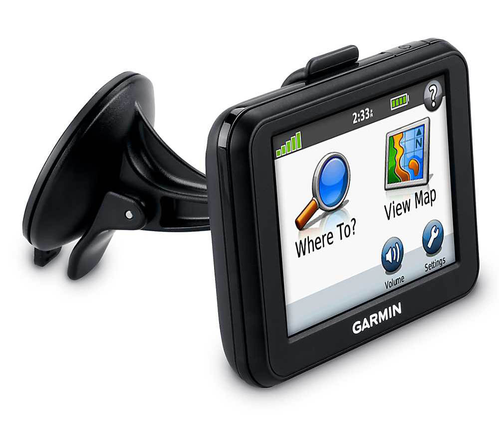 Gps garmin nuvi 30 pantalla 3.5'' ref.