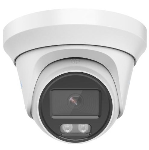 Camara HiLook TurboHD 2MP Color Vu domo interior