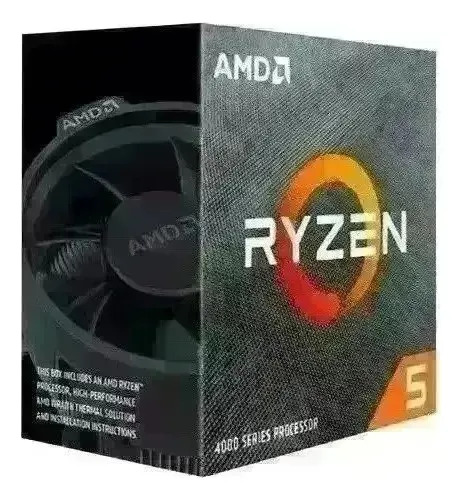 Procesador Amd Ryzen 5 4500