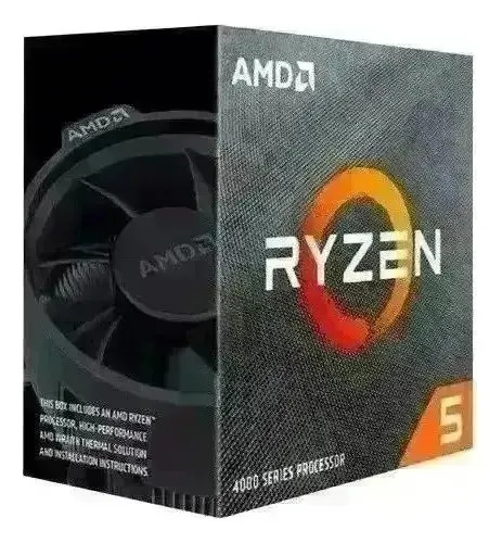 Procesador Ryzen 5 6 Núcleos