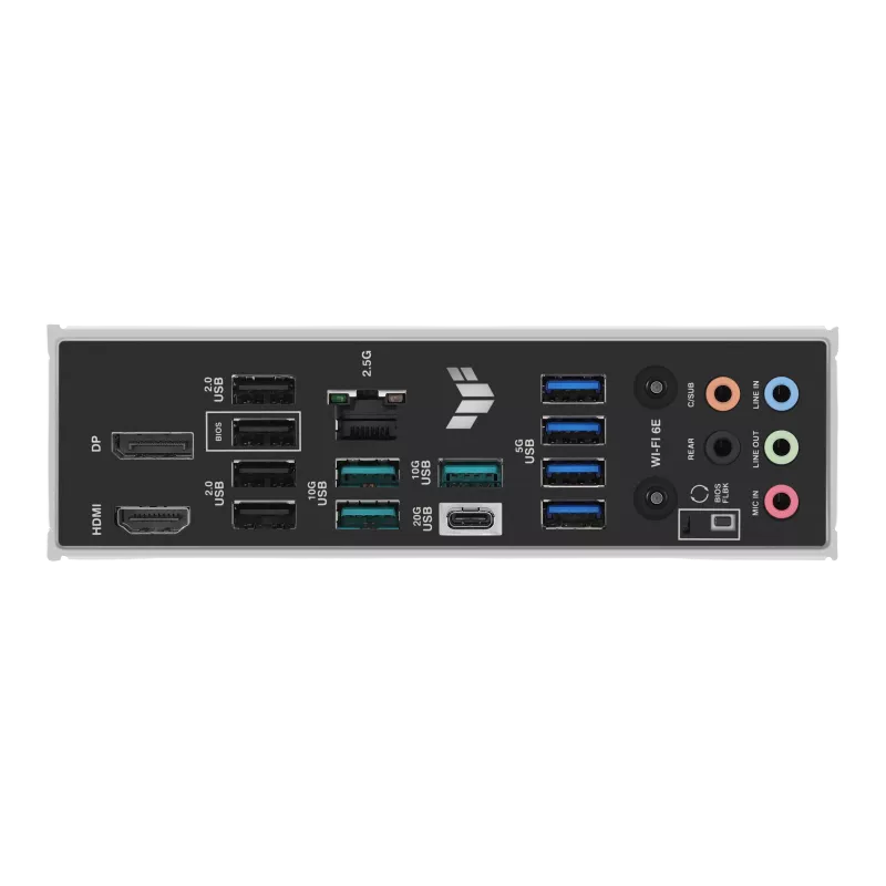 Placa Madre Gaming Wi-Fi 6E Asus