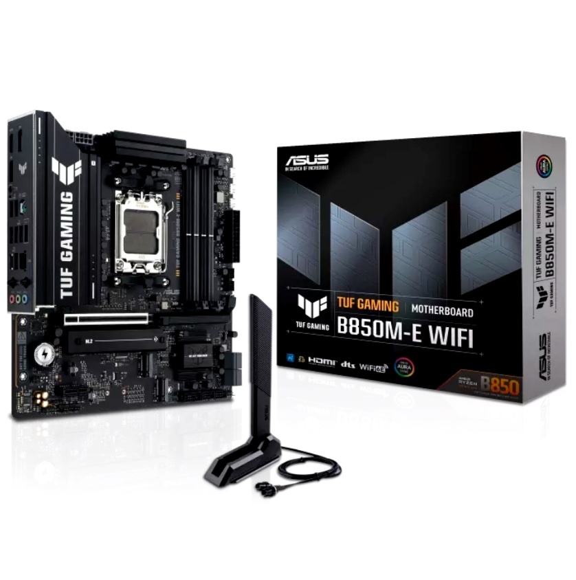 MOTHERBOARD AMD AMD B850 Micro ATX