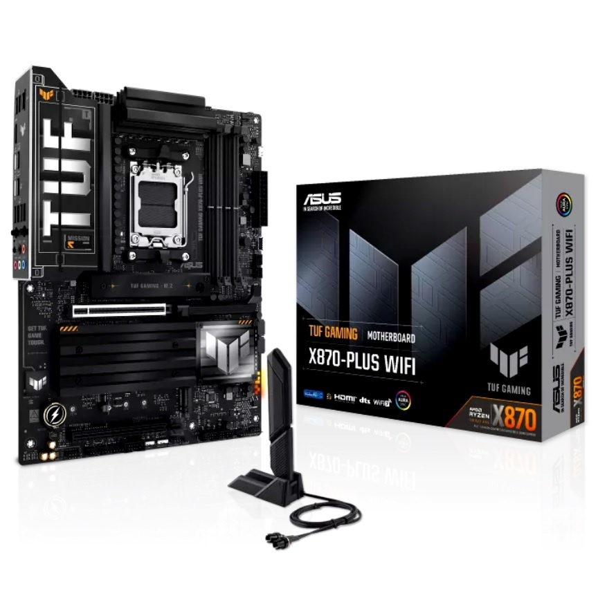 Placa Madre Gaming Wi-Fi 7