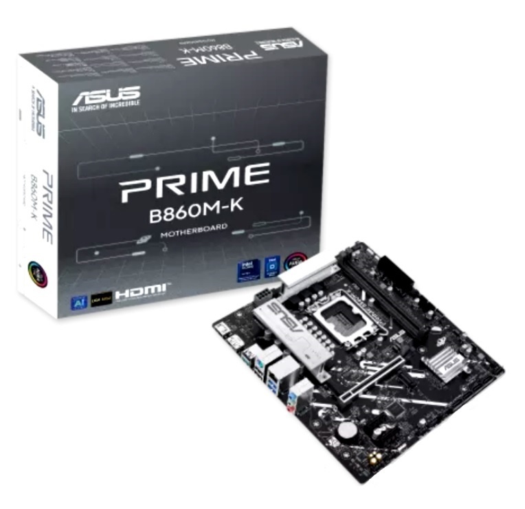 Placa Madre Asus B860m-K Ddr5