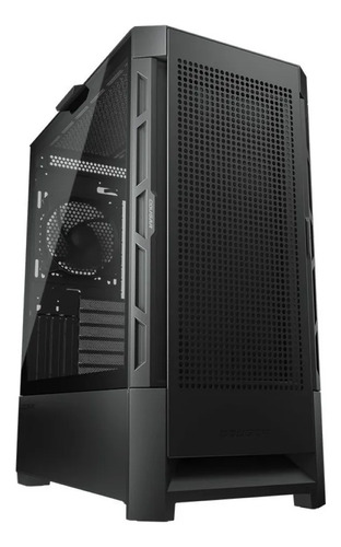Gabinete Mid Tower Sistema Refrigeración Watercooling