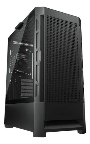Gabinete Mid Tower Sistema Refrigeración Watercooling