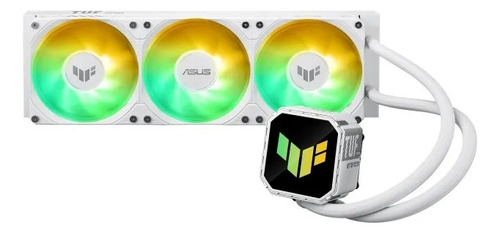 Refrigeración Líquida 360mm Aio Tuf Gaming Lc Iii Argb