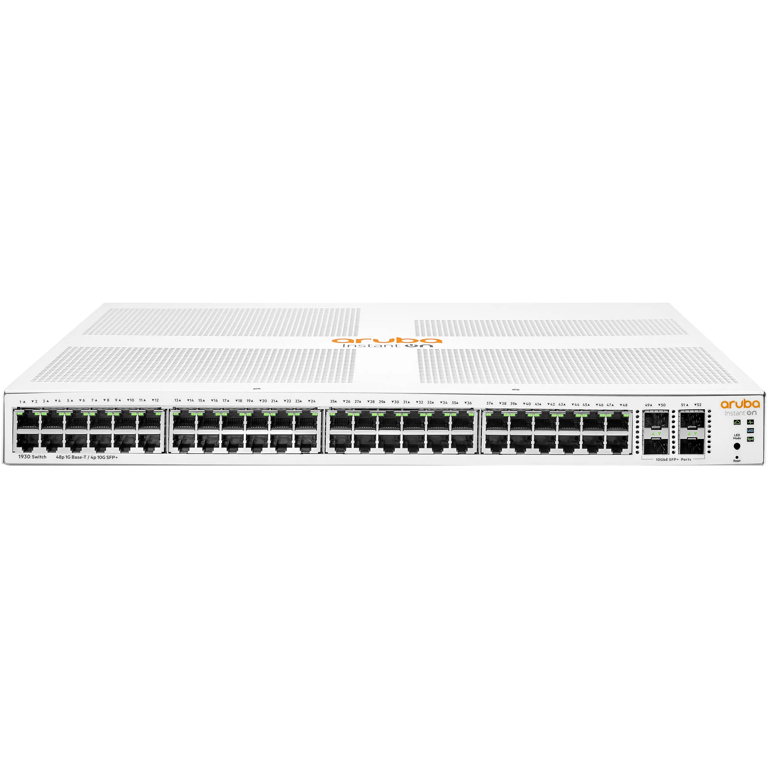 Switch L2 Administrable 48 Puertos Gigabit PoE+ Hp