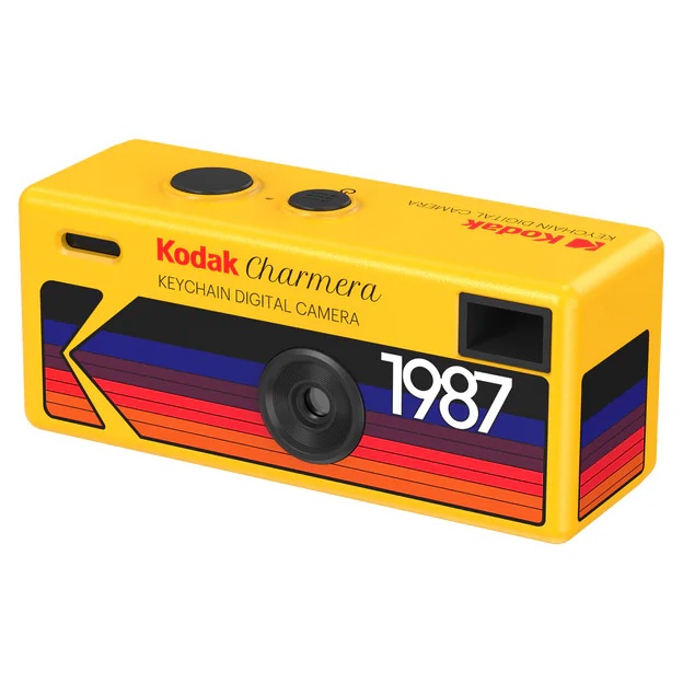 Cámara IP Charmera Kodak