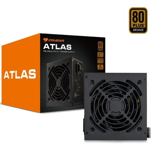 Fuente Atx 750w Bronce