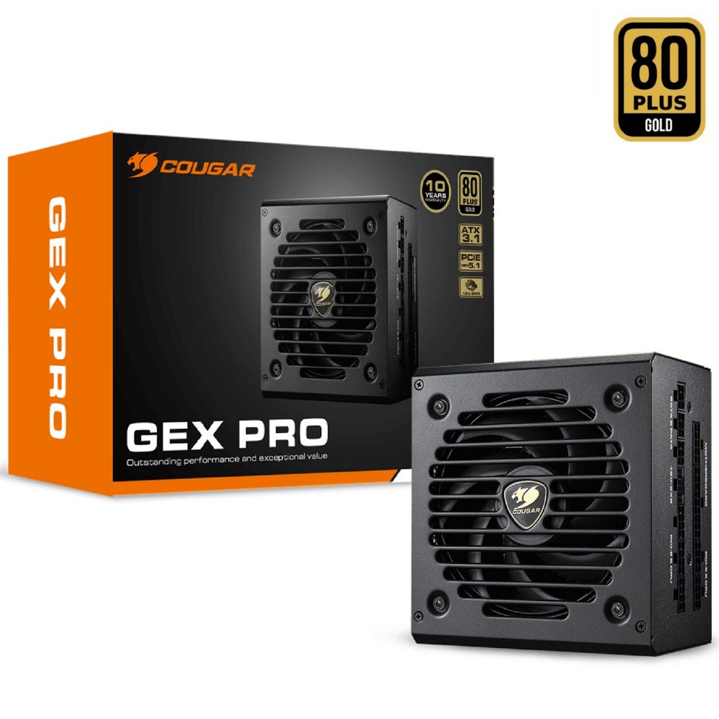 Fuente Pro 850W Gold
