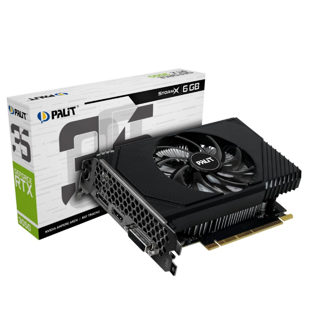 Tarjeta Gráfica 6gb Gddr6