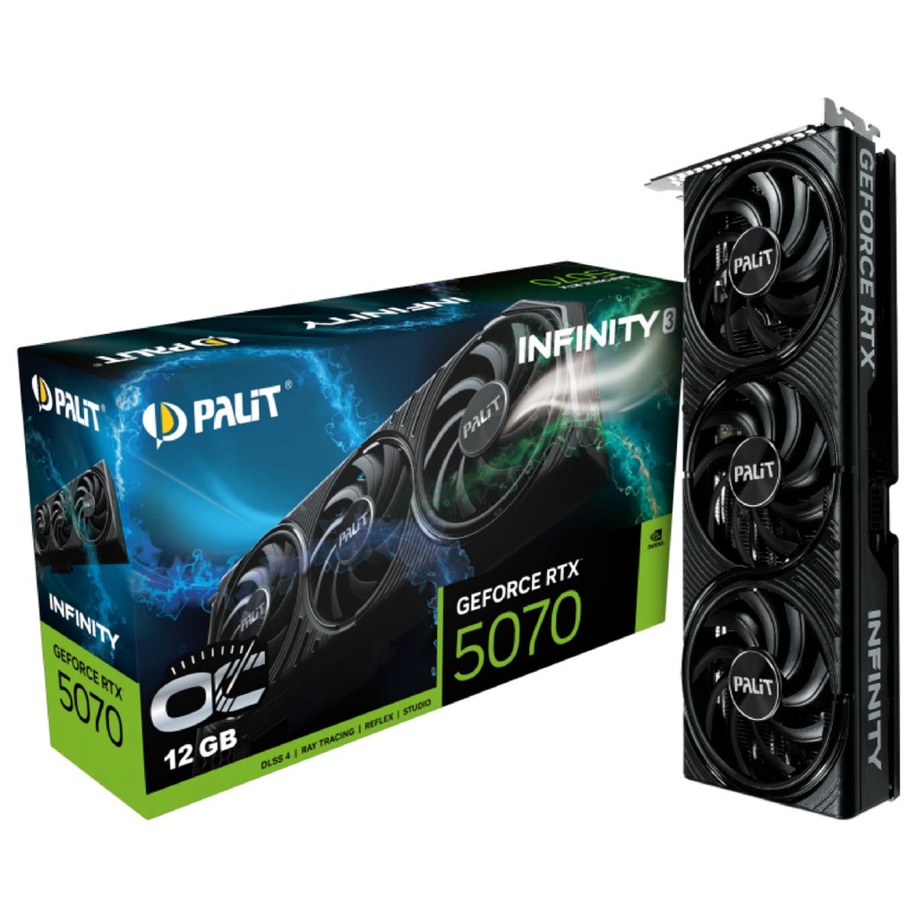 Tarjeta Gráfica 12GB 2325MHz