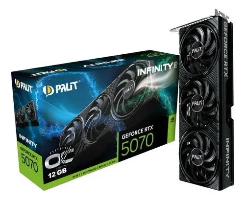 Tarjeta Gráfica 12GB 2325MHz