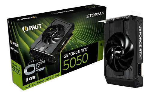 Nvidia Geforce Rtx 5050 8GB
