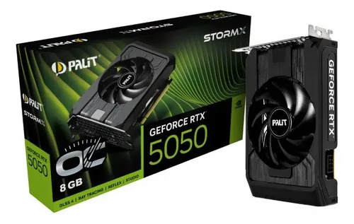 Tarjeta Gráfica 8GB GDDR6