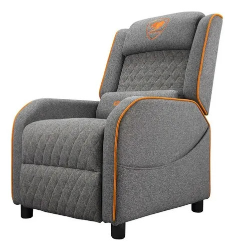 Sillón Reposición Gris