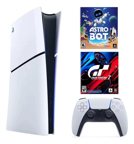 Consola Gaming Slim Digital