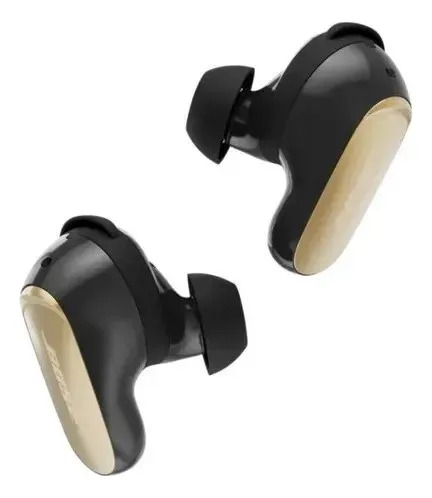 Audífonos In-Ear Bose Quietcomfort Ultra Earbuds (2da Generación) Desert Gold Cancelación Activa De Ruido Customtune + Activesense