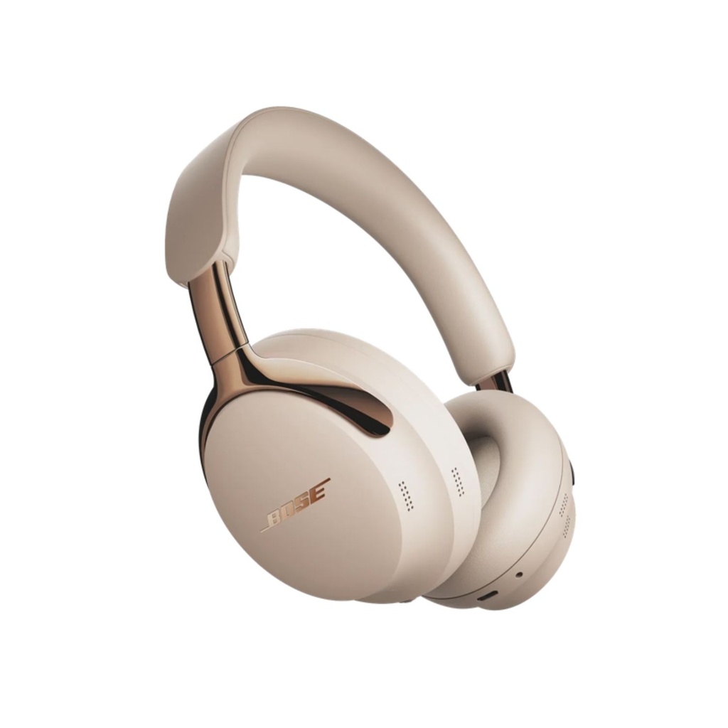 Auriculares Over-Ear Bose Quietcomfort Ultra Headphones Driftwood Sand
