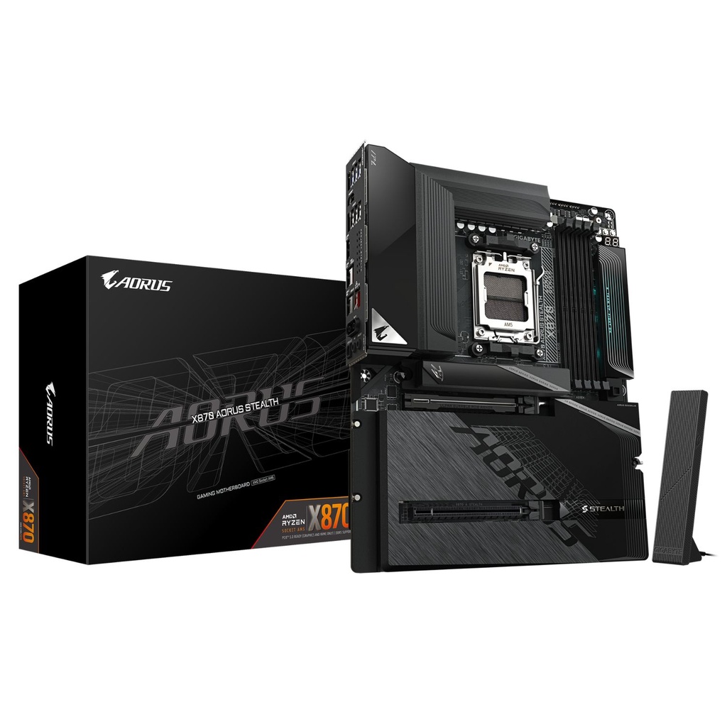 Placa Madre Atx Amd X870 Gigabyte