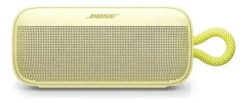 Parlante Portátil Bluetooth Bose Soundlink Plus Citrus Yellow