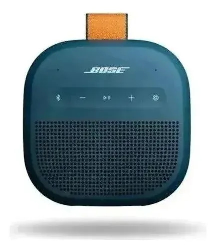 Parlante Portátil Bluetooth Soundlink Micro Gen Ii Twilight Blue