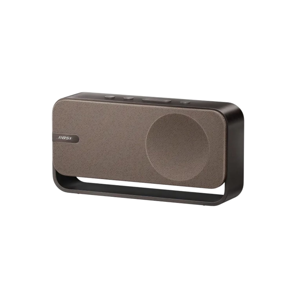 Par Altavoz Warm Wood