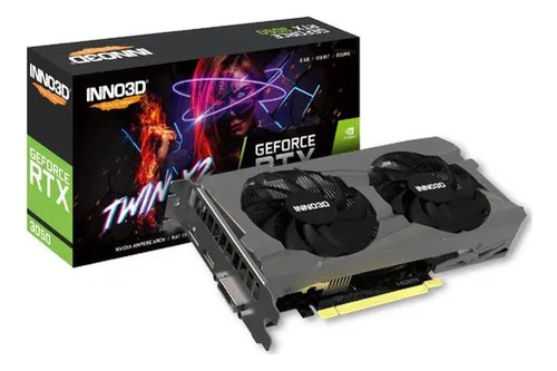 Tarjeta Gráfica 6Gb GDDR6