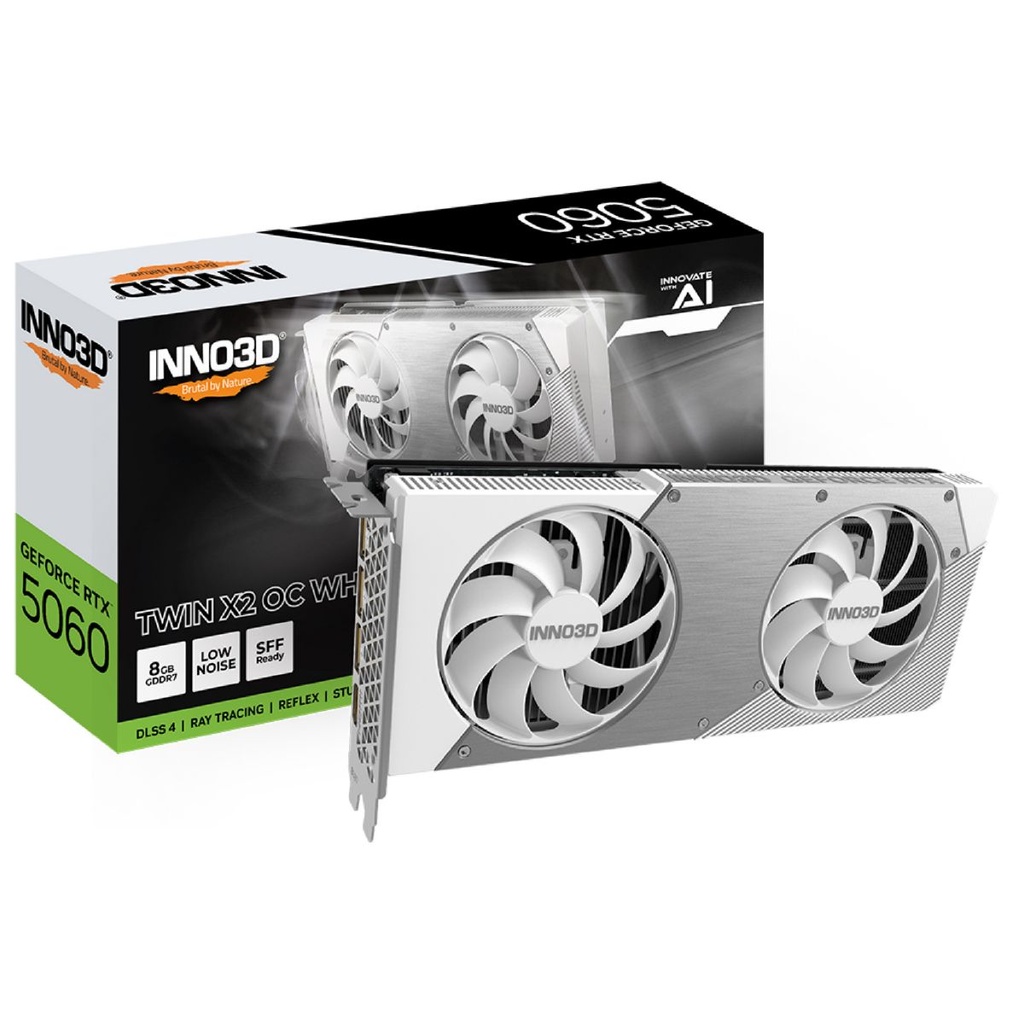 Tarjeta Gráfica 8GB GDDR7