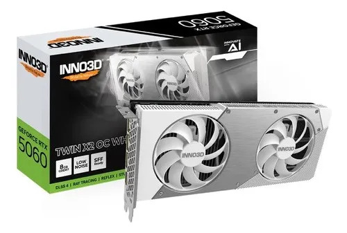 Tarjeta Gráfica 8GB GDDR7
