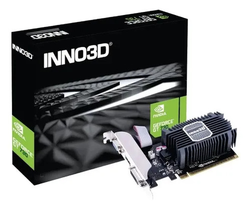 Tarjeta Gráfica 2GB SDDR3