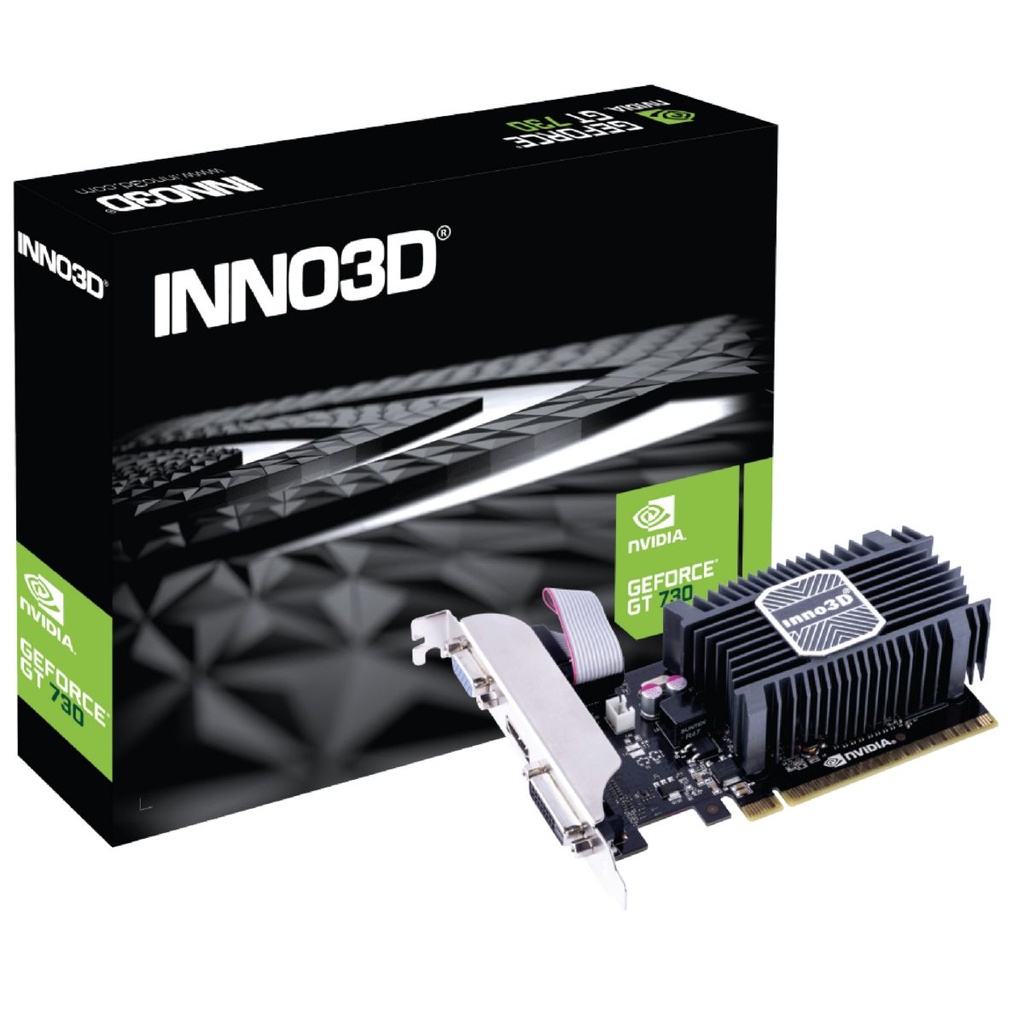Tarjeta Gráfica 2GB SDDR3