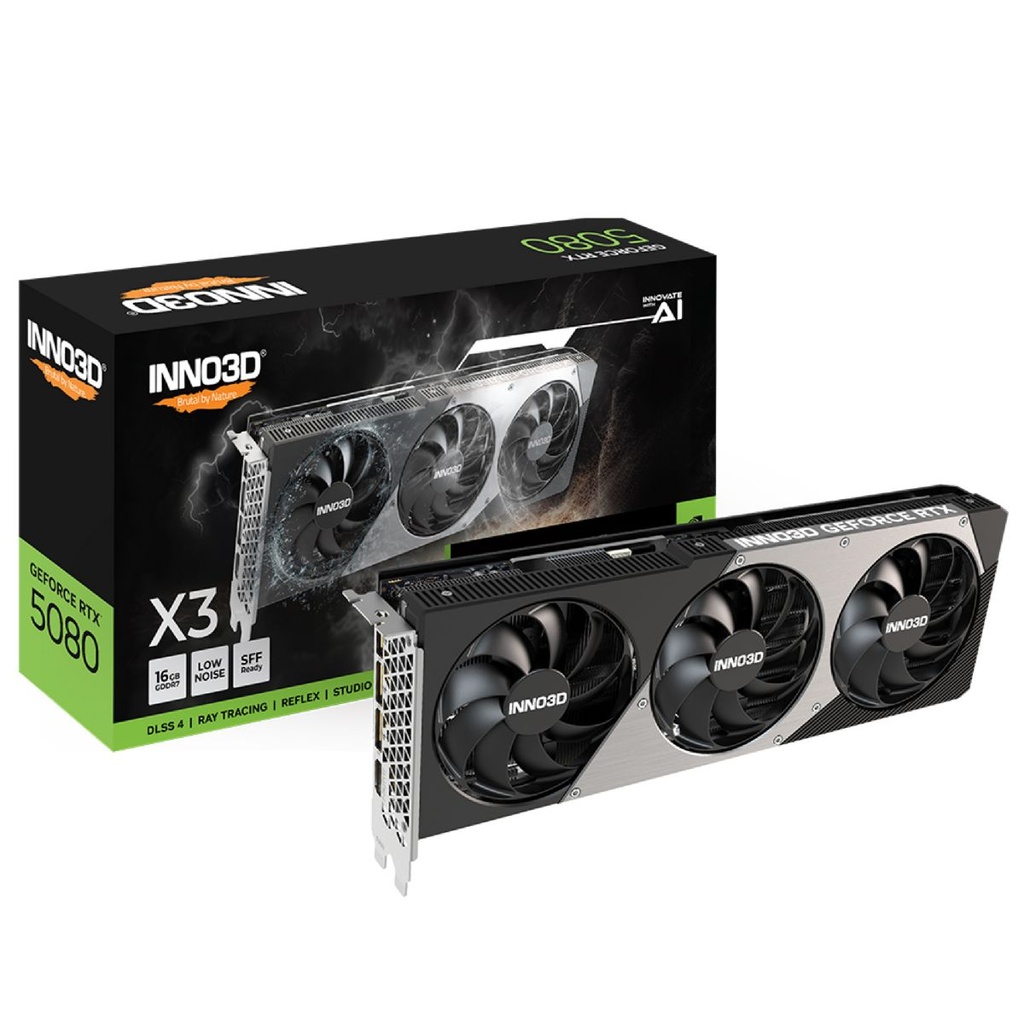 Tarjeta Gráfica 16GB GDDR7
