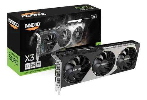 Tarjeta Gráfica 16GB GDDR7