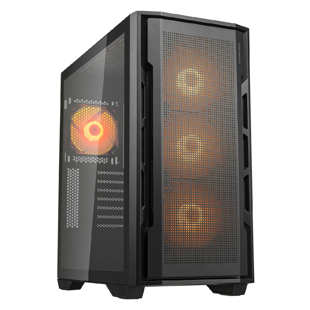 Gabinete Mid Tower Iluminación RGB