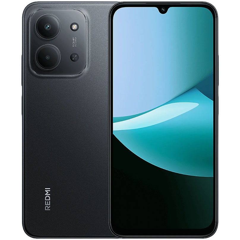 Celular Xiaomi Redmi 15C 6GB 128GB Negro