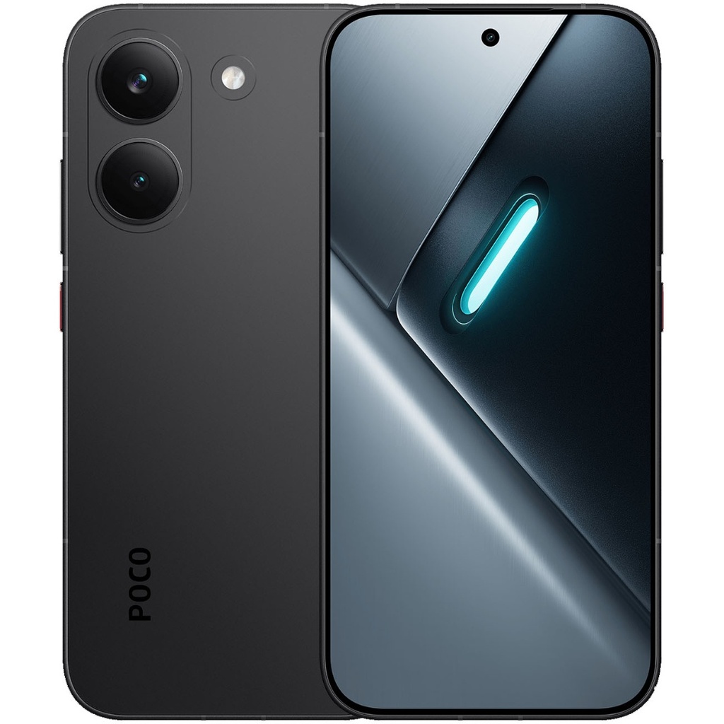 Celular Xiaomi Poco X8 Pro 5G 8GB 256GB Negro