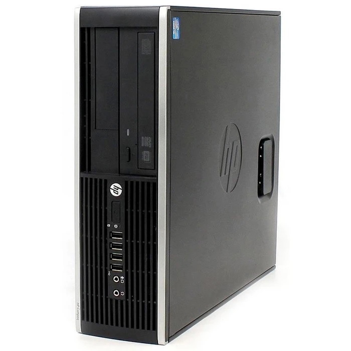 PC de Escritorio con Procesador 2da Generación 8GB DDR3 500GB HDD Gravadora DVD
