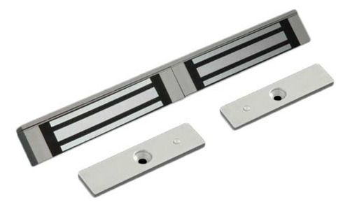CERROJO ELECTROMAGNÉTICO DOBLE 300KG