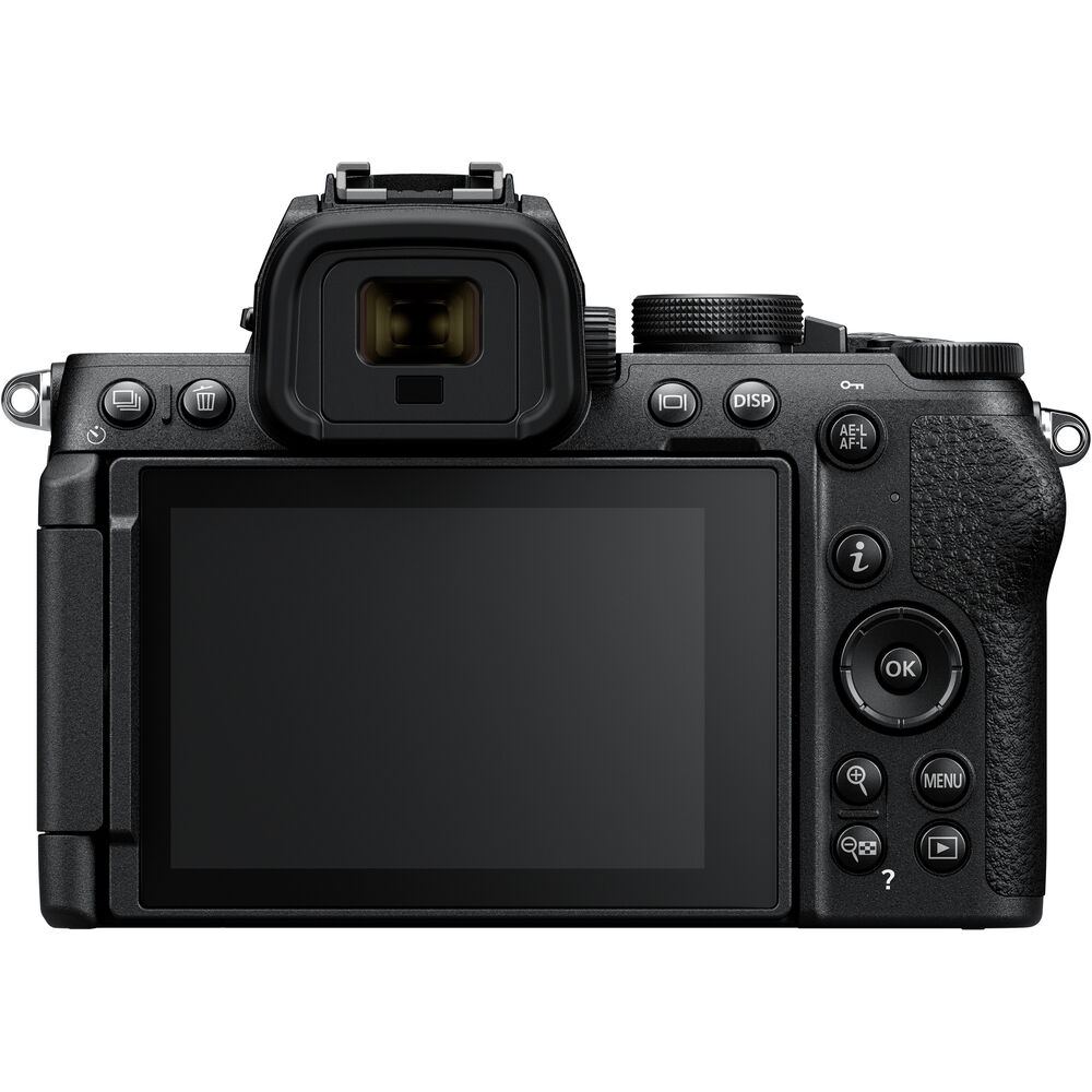 CAMARA MIRRORLESS 16-50mm